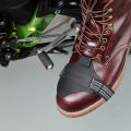 KEMIMOTO Motorcycle Gear Shift Pad Adjustable Motorcycle Shoe Cover Guards Durable Boot Protector Anti-skid Gear Shifter. 