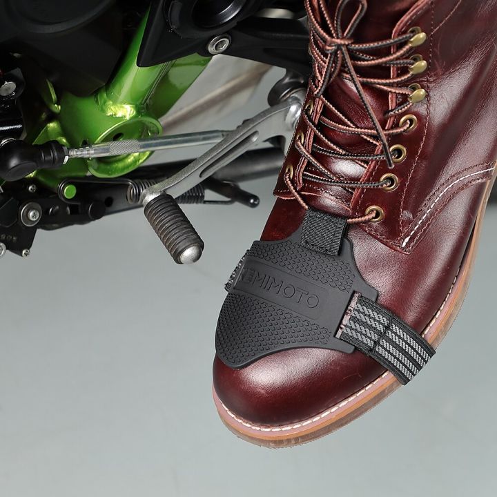 KEMIMOTO%20Motorcycle%20Gear%20Shift%20Pad%20Adjustable%20Motorcycle%20Shoe%20Cover%20Guards%20Durable%20Boot%20Protector%20Anti-skid%20Gear%20Shifter%20-%20Image%203
