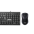 Jedel G17 Wired Keyboard & Mouse For Laptops and Desktops. 