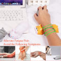 Mouse Wrist Rest For Mouse Keyboard Computer Elbow Pad Desk Arm Rest Cute Cartoon Animal Mouse Holder Rest For Office Working / Gaming Office Supply. 