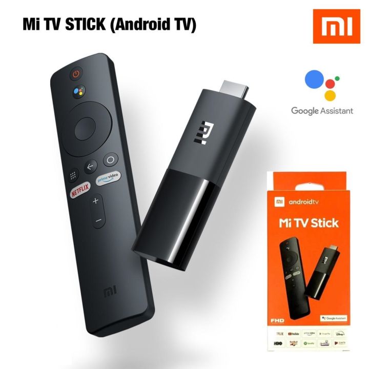 Mi TV Stick Chromecast 100% Genuine Global Version - Stream Anywhere By ...