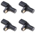 4X Car Camshaft Position Sensor for Mitsubishi Mirage G4 1.2L Pajero Colt Lancer ASX MR985041. 