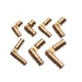 10Pcs Hinges Cylindrical Hidden Jewelry Box Connector Concealed Invisible Brass Door Hinges for Furniture Hardware. 