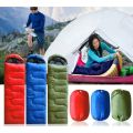 Portable Waterproof Outdoor Camping Bed Sleeping Bag Travel Hiking Sleep Blanket Tilam. 