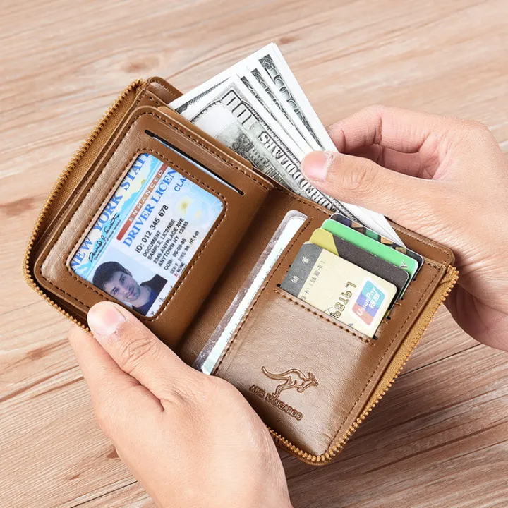 %E3%80%90BestGO%E3%80%91Aiks%20Kangaroo%20Anti-Theft%20Card%20Holder%20Antimagnetic%20Wallet%20Purse%20PU%20Men%20Money%20Clip%200188%20-%20Image%205