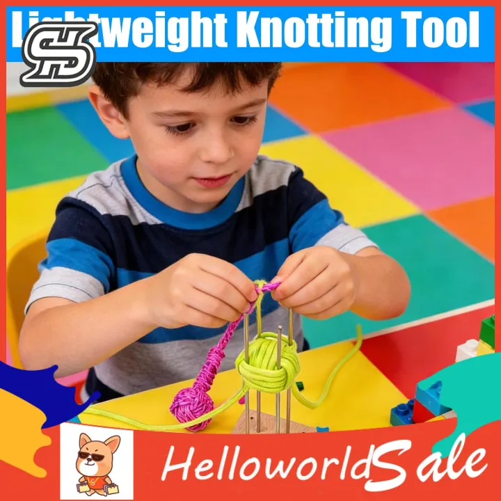 Outdoor%20Craft%20Knotting%20Jig%20Wooden%20Monkey%20Fist%20Knot%20Jig%20Portable%20Rope%20Knot%20Maker%20for%20Keychains%20Backpack%20Charms%20Diy%20Craft%20Projects%20%E2%80%93%20Easy%20Durable%20Knotting%20Tool%20for%20Handmade%20Accessories%20-%20Image%204