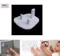 Baby Child Safety Square Plug Socket Covers | Protector Guard Mains Electric Insert UK Plug Cover- 1Pcs. 
