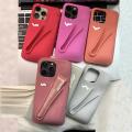 Rhode Soft Silicone Case For iPhone 15 14 PIus 11 13 12 Pro Max Can Be Installed With Lipstick Back Cover Lipstick No Come With. 