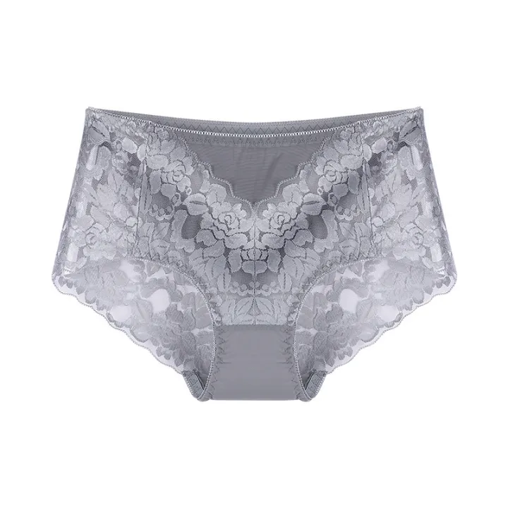 Seamless%20Panties%20Women%20Lace%20Mid%20Waist%20Underwear%20Female%20Woman%20Soft%20Silk%20Panti%20Briefs%20Big%20Plus%20Size%20XXXL%20Woman%20Bragas%20Panty%20Femme%20-%20Image%206