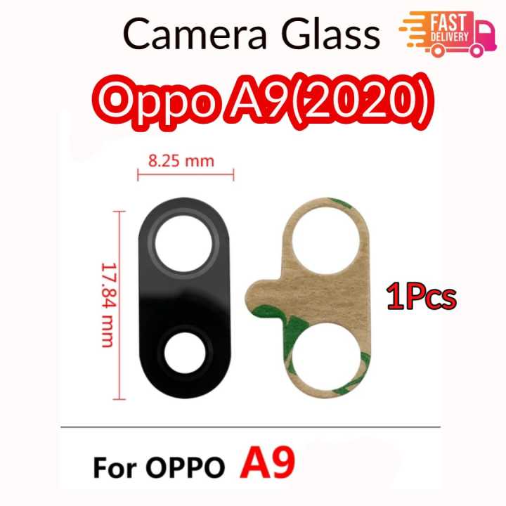 OPPO A9 2020 Back Camera Glass (1pcs)