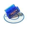 Double V1.5 PIC18F25K80 C Mini ELM327 OBD2 Scanner -Compatible obd 2 Car Diagnostic Scan Tool Reader For Android/PC - V1.5 Double Board. 