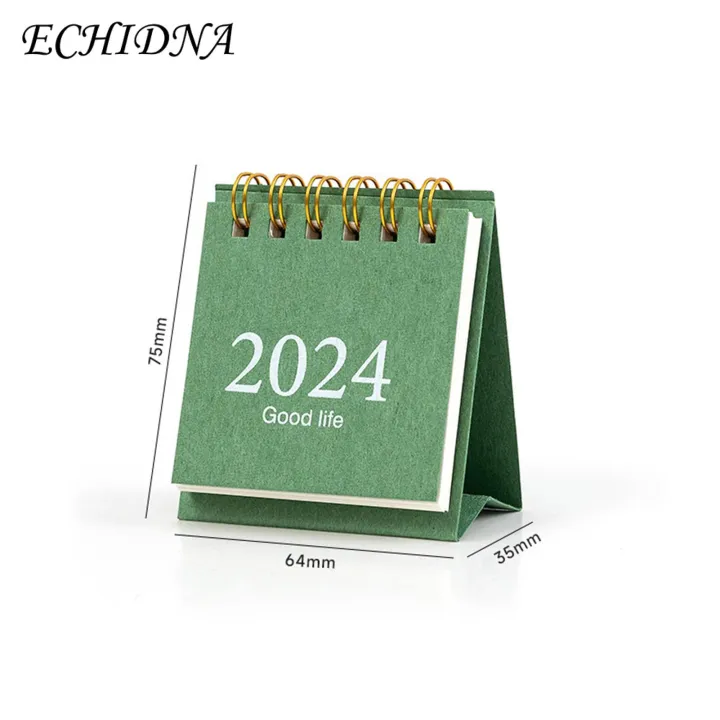 Desk%20Calendar%202024%202024%20Mini%20Desk%20Calendar%20Simple%20Style%20Spiral%20Coil%20Planner%20for%20Events%20Logs%20Decor%20Office%20School%20Supplies%20Creative%20Coil%20Design%20Calendar%20-%20Image%205