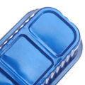 10pcs Aluminum Foil Baking Cake Box Cupcake Baking Pan Pudding Box With Lid ANLAN. 