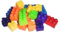 Building Blocks set for kids - Multi Color 100 pcs. 