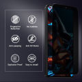 1/4Pcs Anti Spy Matte Tempered Glass For Infinix NOTE 30 VIP Racing Edition X6710 Screen Protector Privacy Glass Film. 