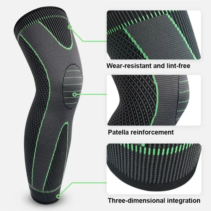 %E3%80%90HOT%E3%80%91%201PC%20Non-Slip%20Knee%20Pads%20Elastic%20Long%20Leg%20Sleeve%20Bandage%20Pressurized%20Knee%20Pads%20Running%20Sports%20Warm%20Leg%20Protection%20Accessories%20-%20Image%202