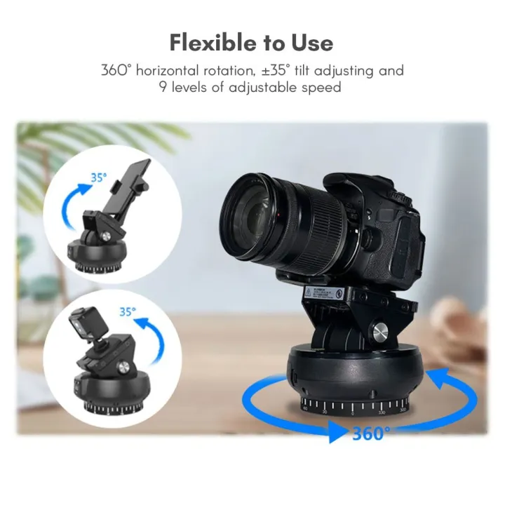 YT1200%20Motorized%20Pan%20Tilt%20Head%202-axis%20Panoramic%20Head%20360%EF%BF%BD%20Rotation%20Panoramic%20Tripod%20Head%20-%20black%20-%20Image%207
