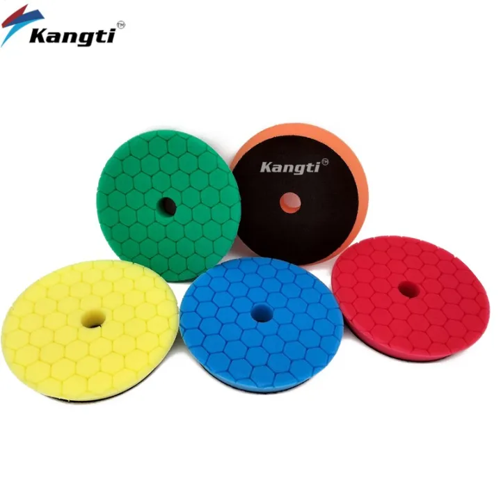 %E3%80%90orange%20x%202pcs%205%20Inch%20Backer%E3%80%91%206%207%20Professional%20DA%20Polishers%20Pads%20Car%20Polishing%20Pad%20Germany%20Buffing%20Pads%20Car%20Polish%20Tool%20Kits%20Set%20-%20Image%207