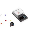 100g/50g/20g/10g 0.001g Precision Digital Scale Portable Mini Jewelry Gold Lab Weight Milligram Scale Electronic Balance Scale. 