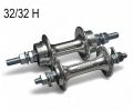 Bicycle Hub Alloy Bearing Racer MTB Standard ACCESS Brand High-Quality Durable Hub Bicycle Accessories. 