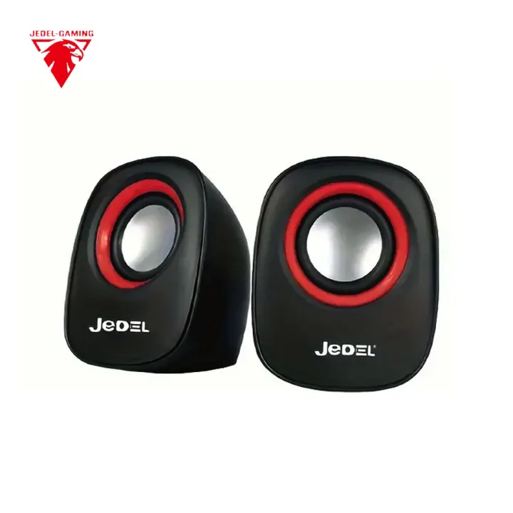 Jedel M600 Speaker System 2.0 Wired USB speakers
