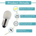 【White 6V 2/4 Pcs E10 LED Bulb 3V 6V 3/6 Volt Warm White Screw Lamp Flashlight Torch Headlight Bike Light. 