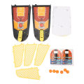 Table Basketball Shooting Game Tabletop Basketball Hoop Set Educational Unique for Entertainment. 