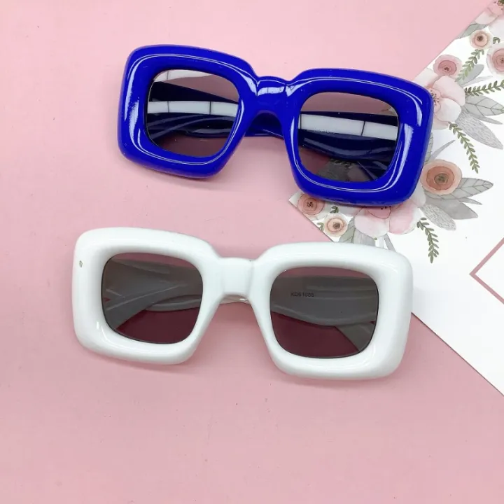 New%20Y2K%20Square%20Candy%20Color%20Kids%20Sunglasses%20Shades%20UV400%20Fashion%20Brand%20Designer%20Boys%20Girls%20Red%20Yellow%20Unique%20Sun%20Glasses%20-%20Image%203