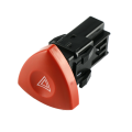 Hazard Warning Emergency Light Switch Button for Renault Master Laguna Espace Trafic Vauxhall Vivaro 8200442724,93856337. 