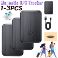 1-3PCS Mini Magnetic GPS Pet Location SIM Message Positioner Real Time Tracking for Car/Person/Pet. 