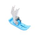 Industrial Plastic MT-18 Sewing Machine Presser Foot Oxford Presser Foot For Light Fabric Industrial Presser Foot Wear-Resistant Leather Presser Foot. 