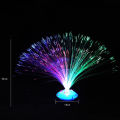Colorful LED Fiber Nightlight Lamp Romantic Night Light Light Luminous Toys. 
