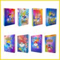 pokemon cards golden Pokemon 3D Shining Rainbow Cards English Spanish Vmax Gx Charizard Pikachu Trading Game Collection Battle Card Children Toy GiftParty Games Crafts. 
