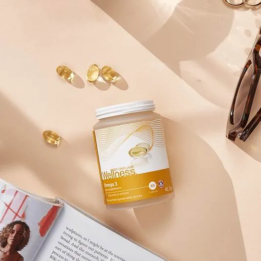 Oriflame VITAMINS-SUPPLEMENTS Omega 3 (29705)