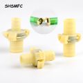 1PC Outer Diameter 25mm To Quick Docking, Plastic Hose Connector, Hose Flexible Joint, Hose Snap. 
