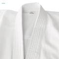 Karate suits Set 10oz Men Women Karate Clothing for Karate Sparring Training 130cm. 