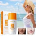 Sunscreen For Face SPF 50 Isolation Lotion Cream Protector Solar Sun Protection Cream Solar Blocker For Face Body Skin Care 30g. 