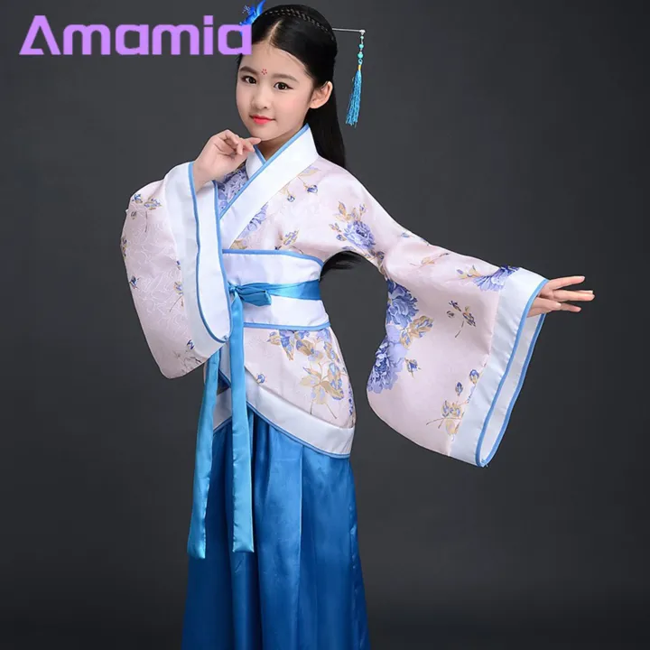 Kids%20Hanfu%20Dress%20Traditional%20Chinese%20Hanfu%20Dress%20for%20Kids%20Adjustable%20Belt%20Long%20Sleeve%20Perfect%20for%20Stage%20Performance%20Cosplay%20Southeast%20Asian%20Buyers'%20Favorite%20-%20Image%2010