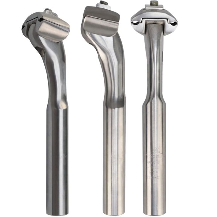 Bicycle%20Seat%20Post,%20Aluminum%20Adjustable%20Seat-post%20Backbend%20Offset%2015%C2%B0,%20Made%20in%20Taiwan,%20Bicycle%20Seat-post%20Tube%20for%20Most%20Bicycle%20BMX,%20Road%20and%20Sport,%20(Silver)%20Bicycle%20Accessories%20-%20Image%202