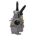 24mm Carburetor Assembly High Efficiency Metal Carb Replacement for 50cc 100cc Motor Bike ATV New. 