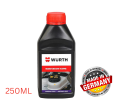 WURTH Germany brake fluid brake oil dot 3 250ml. 