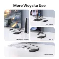 UGREEN HDD Case 2.5" Hard Drive Enclosure USB Type C SATA 5Gbps for SSD HDD 9.5 7mm External Hard Drive Disk Case Support UASP. 
