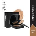 Street Wear Medium Deep Compact Powder. 
