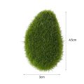 Crafting Hotel Home Office Covered Stones Wall Decor Fake  Diy Decoration Simulation Plant Artificial Green Moss Ball Artificial Moss Rocks Faux Green Moss. 