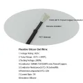 Sleeved Pc Psu Extension Cable Cpu Gpu Sata 1Pcs Atx 24Pin/Eps 4+4Pin/Pci-E 8Pin/Pci-E 6Pin Power Power Cord Module Line Motherboard Graphics Card Extension Cable. 
