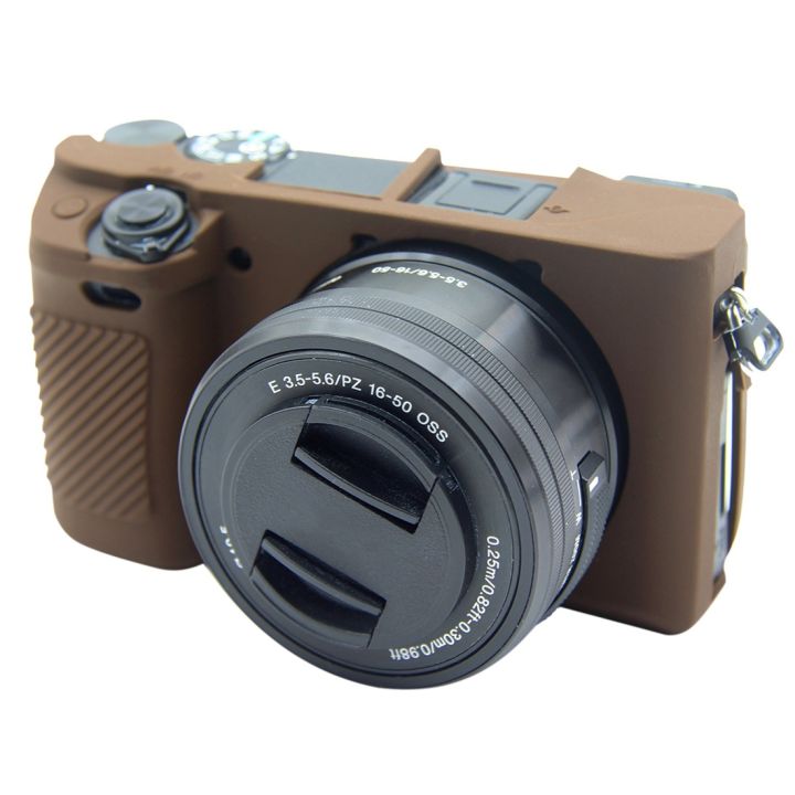 PULUZ%20Soft%20Silicone%20Protective%20Case%20for%20Sony%20ILCE-6300%20/%20A6400%20-%20Image%2010