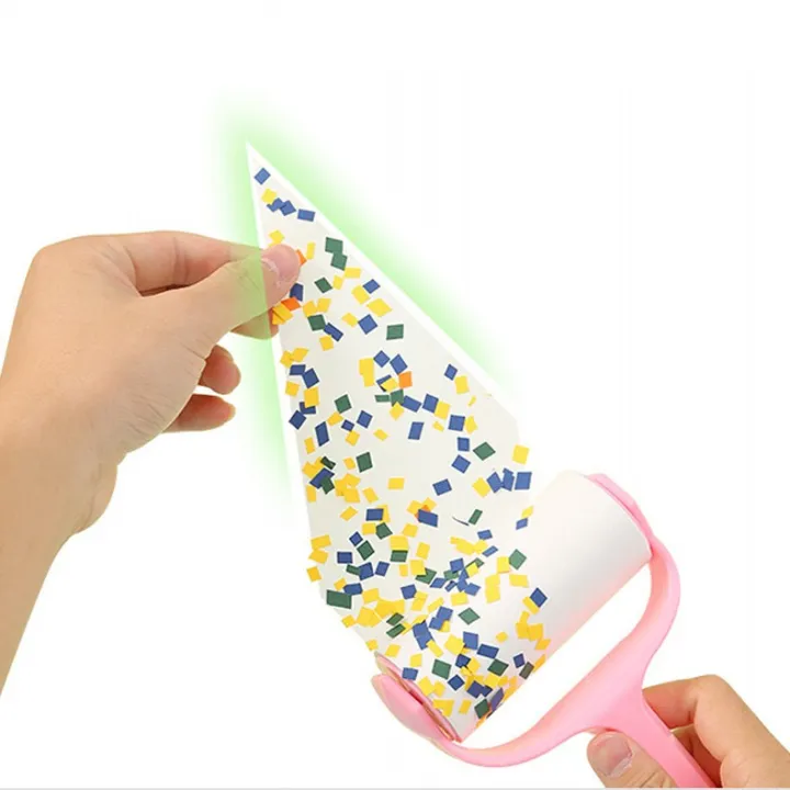 Handle%20Sticky%20Roller%20Pet%20Hair%20Clothes%20Carpet%20Tousle%20Remover%20Sticker%20Tear-off%20Sticky%20Wool%20Roller%20With%20Cover%20Lint%20Removal%20Tools%201Set%20-%20Image%208