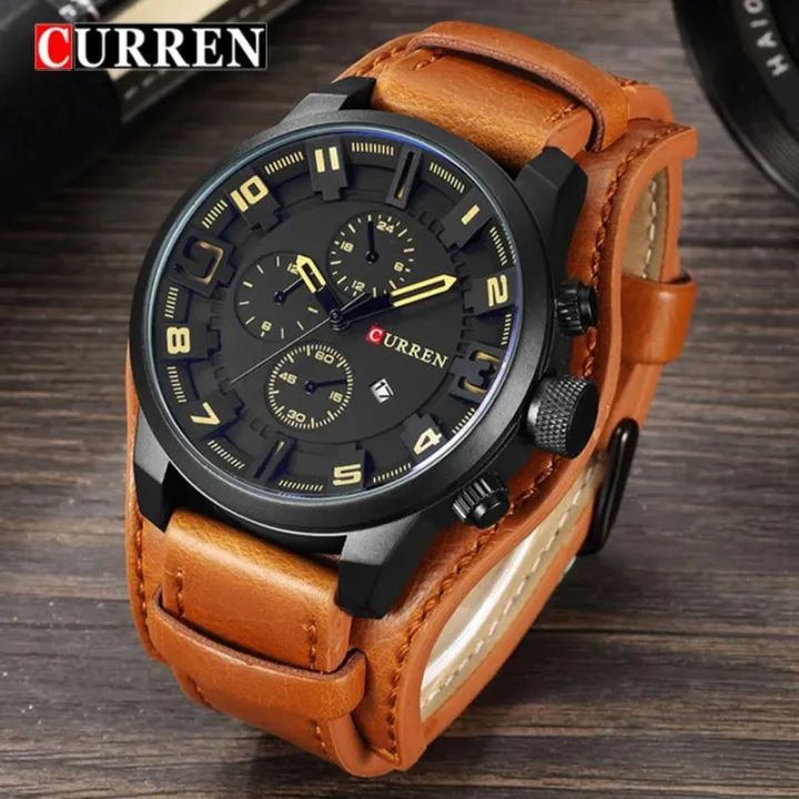 New%20Luxury%20Leather%20Band%20Watch%20For%20Men%20Quartz%20Analog%20Men's%20Gents%20Wrist%20Watches%20PT%20-%20Image%202
