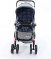 Lightweight Folding Baby Stroller with adjustment wheels lock  step fold able for sleep comfortable slee for baby |Infinity needs|. 