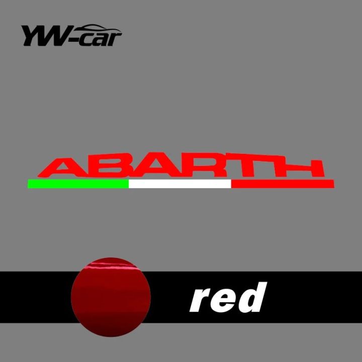 Car%20Front%20Windshield%20Vinyl%20Decal%20Italian%20Reflective%20Windscreen%20Window%20Sticker%20For%20Fiat%20Abarth%20500%20595%20695%20Punto%20124%20Spider%20Panda%20-%20Image%205